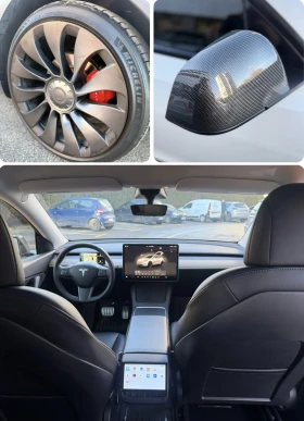 Tesla Model Y Performance, снимка 12