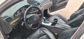 Mercedes-Benz E 270 2.7 CDI Avangard, снимка 14