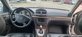 Mercedes-Benz E 270 2.7 CDI Avangard, снимка 10