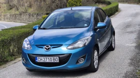 Mazda 2 1.3i газ/бензин BRC, снимка 2