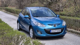 Mazda 2 1.3i газ/бензин BRC, снимка 1