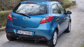Mazda 2 1.3i газ/бензин BRC, снимка 3