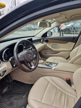 Mercedes-Benz C 180, снимка 8