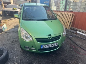 Opel Agila, снимка 1