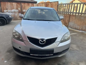 Mazda 3 1.6D, снимка 1