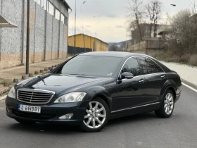 Mercedes-Benz S 320 S320 ПОДГРЕВ/ОБДУХВАНЕ , снимка 3