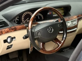 Mercedes-Benz S 320 S320 ПОДГРЕВ/ОБДУХВАНЕ , снимка 5