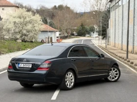 Mercedes-Benz S 320 S320 ПОДГРЕВ/ОБДУХВАНЕ , снимка 4