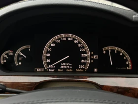 Mercedes-Benz S 320 S320 ПОДГРЕВ/ОБДУХВАНЕ , снимка 9