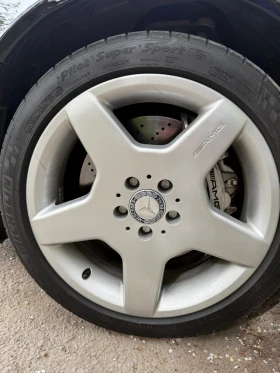 Mercedes-Benz SL 55 AMG, снимка 11