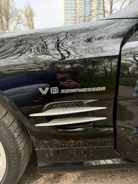 Mercedes-Benz SL 55 AMG, снимка 10