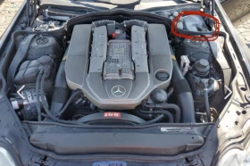 Mercedes-Benz SL 55 AMG, снимка 17