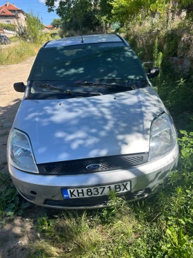 Ford Fiesta, снимка 2