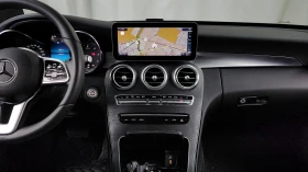 Mercedes-Benz C 220 AVANTGARDE| АВТОКРЕДИТ БЕЗ ПЪРВОНАЧАЛНА ВНОСКА | , снимка 14