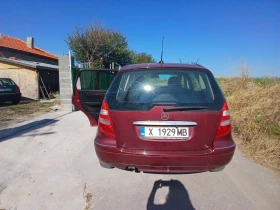 Mercedes-Benz A 170, снимка 10