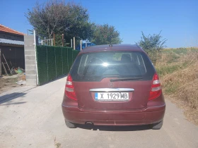 Mercedes-Benz A 170, снимка 4