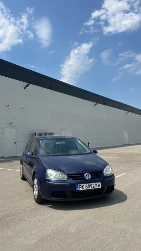 VW Golf 1.9 TDI BKC 105, снимка 1