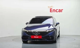 Mercedes-Benz EQS * EQS450+ * ЦЕНА ДО БГ, снимка 3