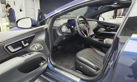 Mercedes-Benz EQS * EQS450+ * ЦЕНА ДО БГ, снимка 10
