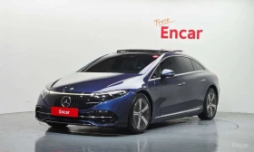 Mercedes-Benz EQS * EQS450+ * ЦЕНА ДО БГ, снимка 1