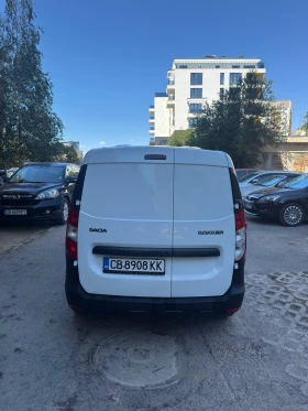 Dacia Dokker 1.5 dci, снимка 3
