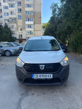 Dacia Dokker 1.5 dci, снимка 1