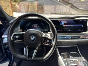 BMW 750 750e Xdrive M Sport Plus Executive Drive Carbon  , снимка 9
