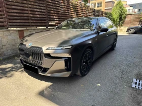 BMW 750 750e Xdrive M Sport Plus Executive Drive Carbon  , снимка 1