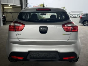 Kia Rio 75ps* 6ск* КЛИМАТИК* ПАРКТРОНИК* , снимка 4