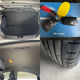 Kia Rio 75ps* 6ск* КЛИМАТИК* ПАРКТРОНИК* , снимка 16