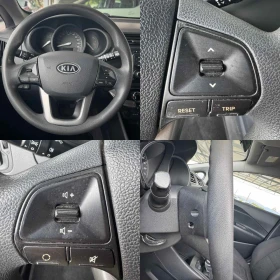 Kia Rio 75ps* 6ск* КЛИМАТИК* ПАРКТРОНИК* , снимка 13