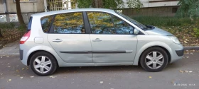 Renault Scenic 1.6 АГУ КЛИМАТРОНИК, снимка 8