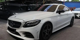 Mercedes-Benz C 220 coupe 220d 350d 63amg - [1] 