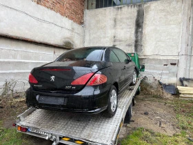 Peugeot 307 Cc./ Кабрио 2.0 бензин, автомат, снимка 5