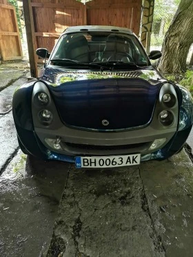     Smart Roadster 0,7