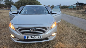 Hyundai Sonata LPI ,ТЕЧНА ФАЗА ГАЗ, снимка 2 - Автомобили и джипове - 45485589