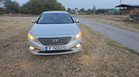 Hyundai Sonata LPI ,ТЕЧНА ФАЗА ГАЗ, снимка 6 - Автомобили и джипове - 45485589