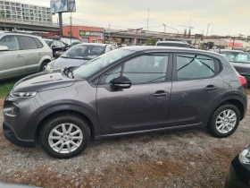 Citroen C3 1.2i 16V 82p.s ЕВРО 6В  - 7150 € / 13984.18 лв. - 25401329 7