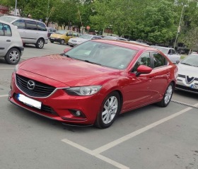 Mazda 6, снимка 1 - Автомобили и джипове - 44240014