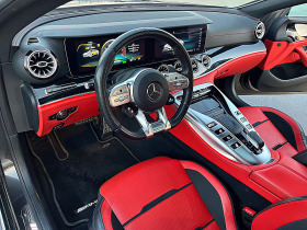 Mercedes-Benz GT 6.3AMG OPTIK-DISTRONIK-LED-BURMASTAR--44 | Mobile.bg   10