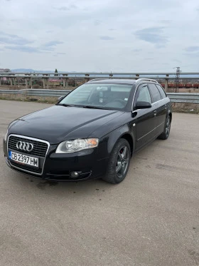 Audi A4, снимка 1