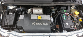 Opel Zafira 2000 куб.  дизел 82 конски сили, снимка 2