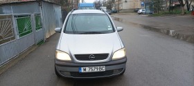 Обява за продажба на Opel Zafira 2000 куб.  дизел 82 конски сили ~3 000 лв. - изображение 1