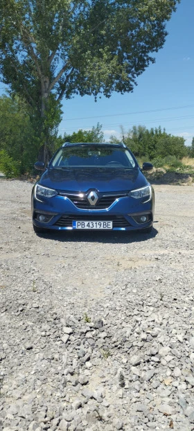 Renault Megane 1.2 TCe Turbo Limited, снимка 1