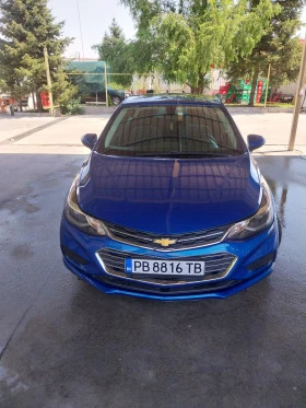 Chevrolet Cruze | Mobile.bg    1