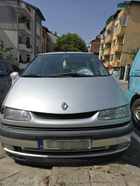 Renault Espace бензин/метан, снимка 1