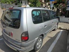 Renault Espace бензин/метан, снимка 5