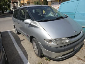 Renault Espace бензин/метан, снимка 3