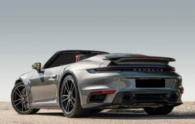 Porsche 911 Turbo S Cabriolet = Ceramic Brakes=  | Mobile.bg    3