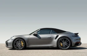 Porsche 911 Turbo S Cabriolet = Ceramic Brakes=  | Mobile.bg    4